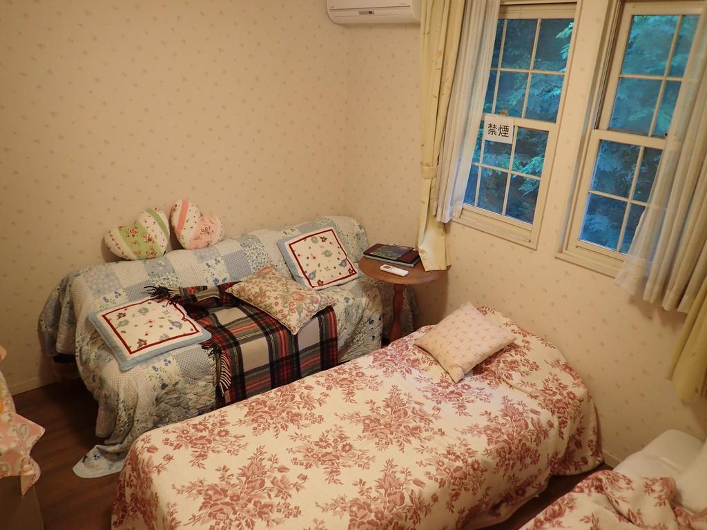 Pension Country Diary Yamanakako Exterior foto