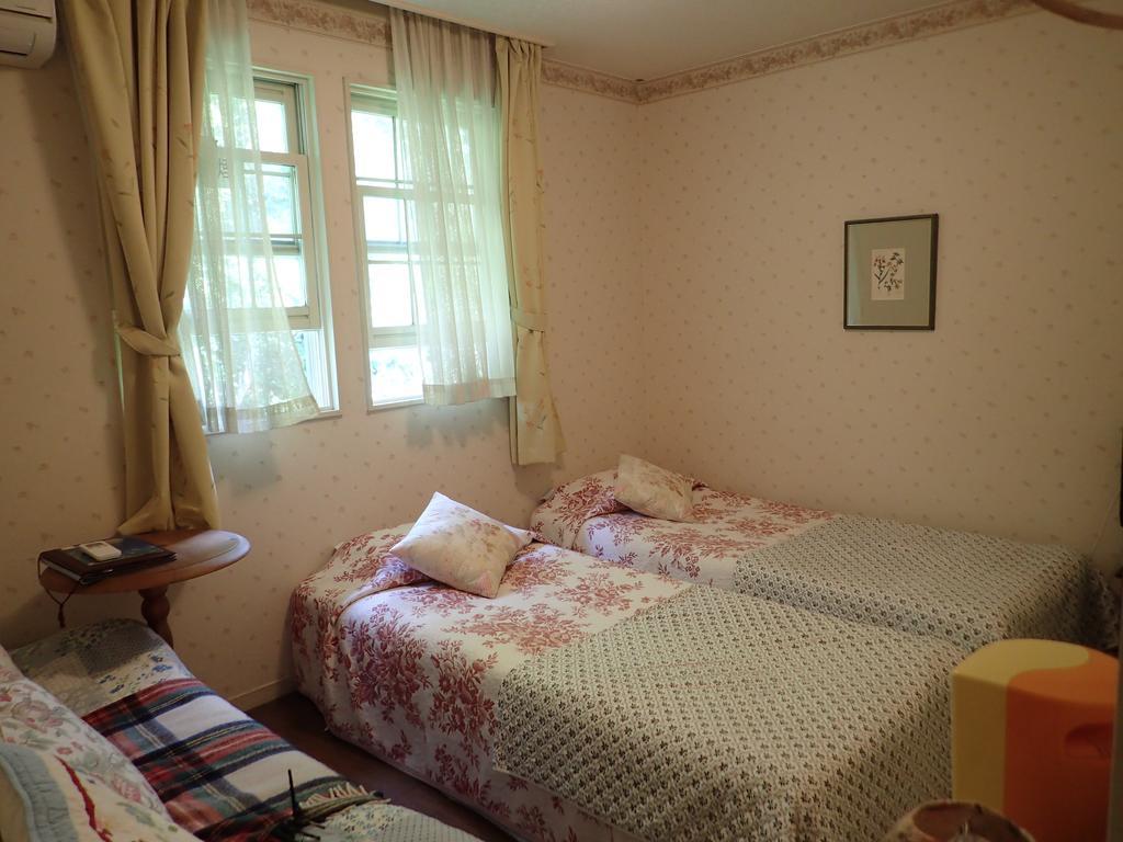 Pension Country Diary Yamanakako Exterior foto